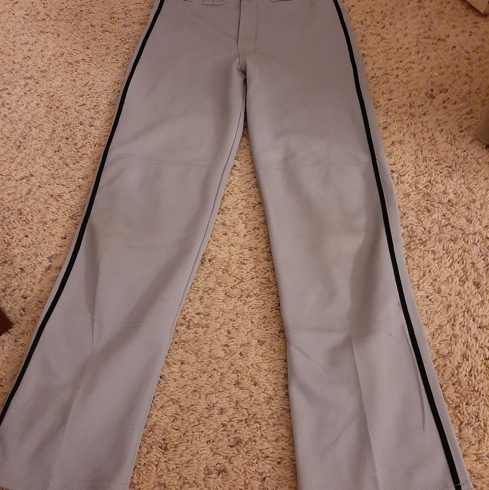 Boys baseball pants